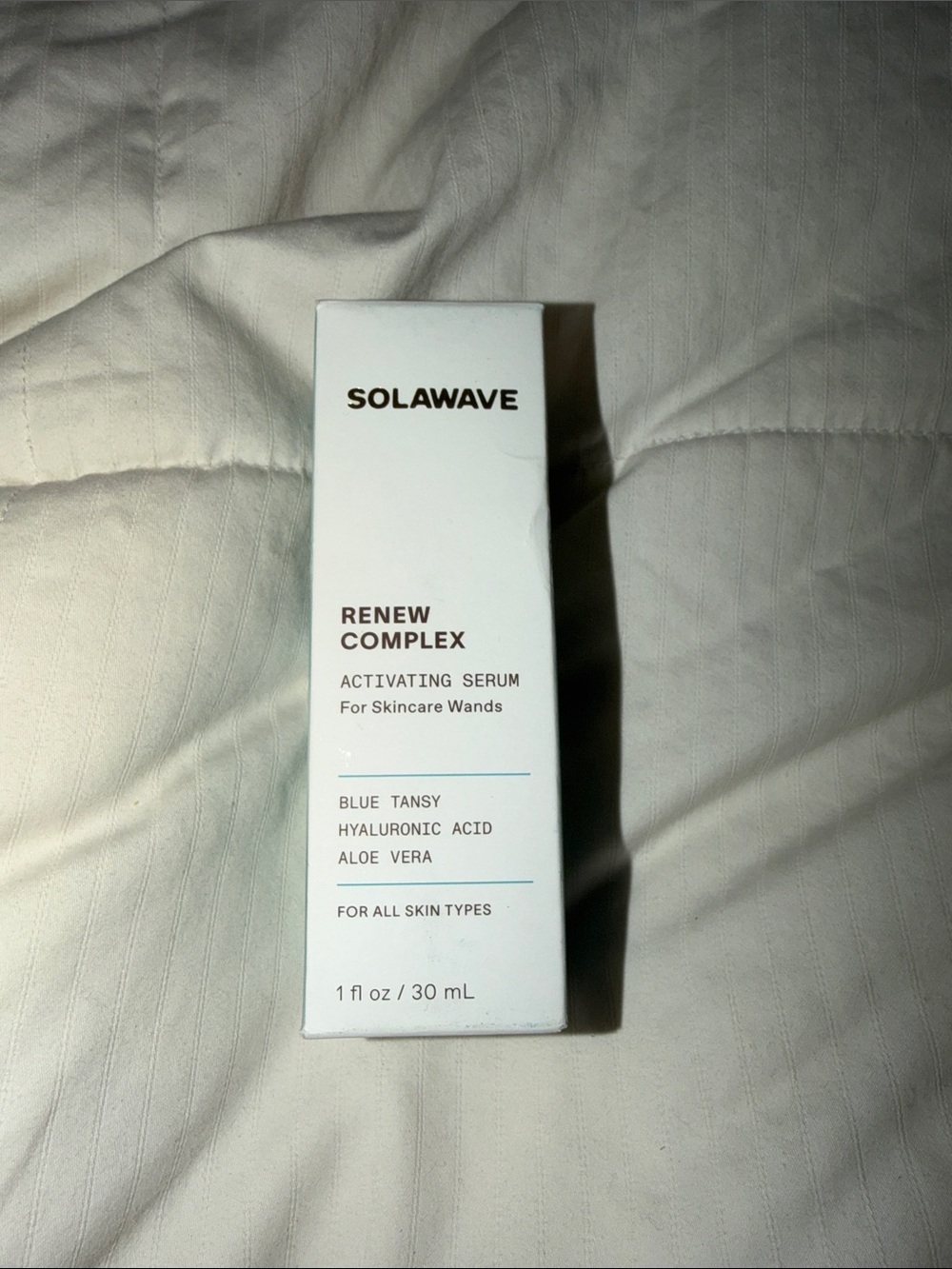 SOLAWAVE Renew Complex Activating Serum